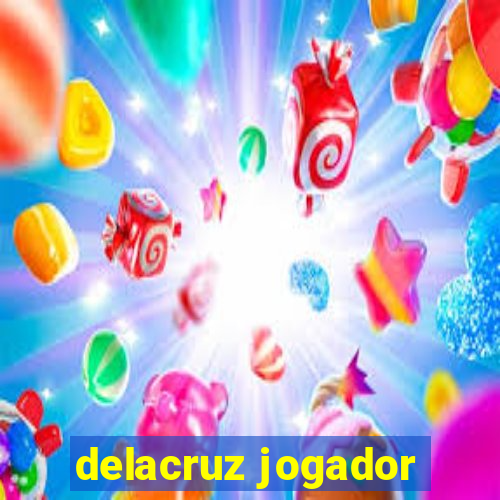 delacruz jogador